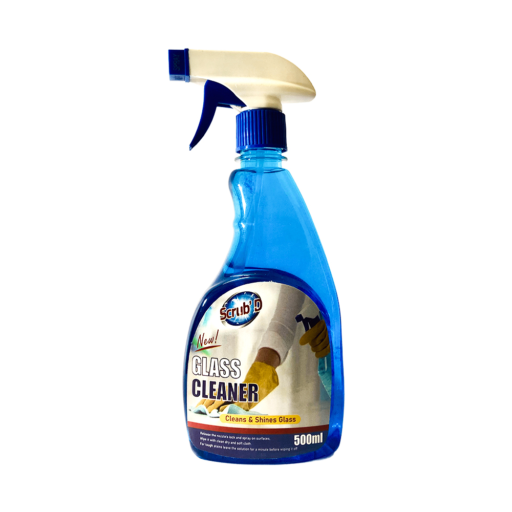 Glass Cleaner – ScrubD